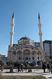 Mitrovica Mosque