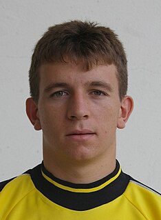 Yanko Georgiev Bulgarian footballer