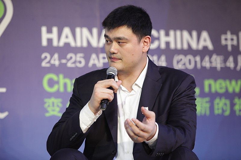 Yao Ming: The NBA star made by the order of the Chinese Government