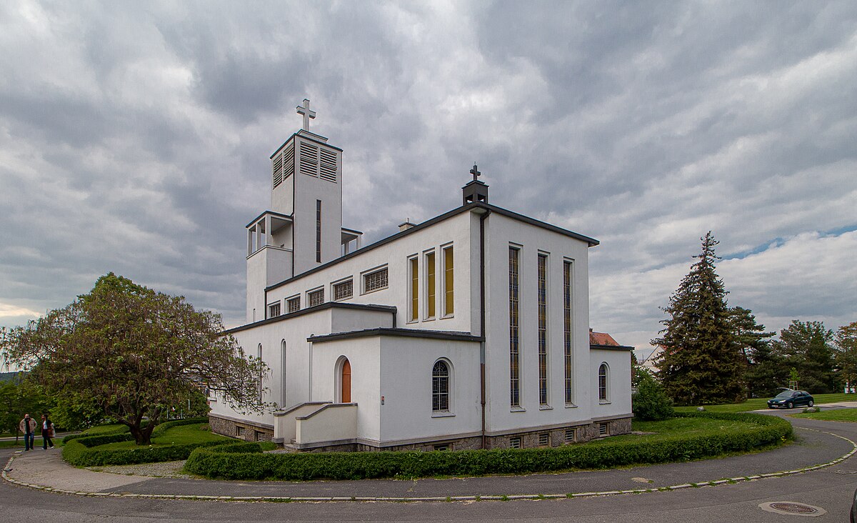 Гервятский костел