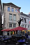 Zürich - Neumarkt - Bilgeriturm IMG 1337.jpg