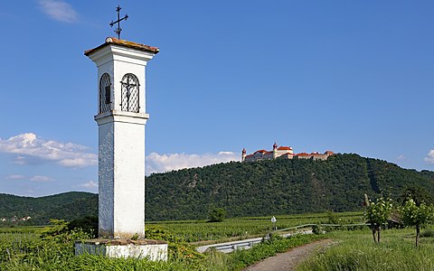 Zellerkreuz bei Furth bei Göttweig