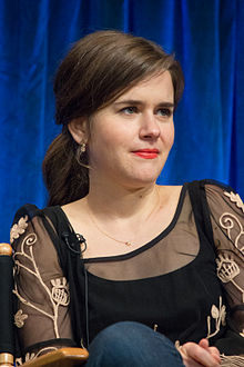 Zoe Jarman at PaleyFest 2013.jpg