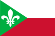 Vlag van de gemeente Zundert