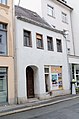 Wohnhaus in geschlossener Bebauung