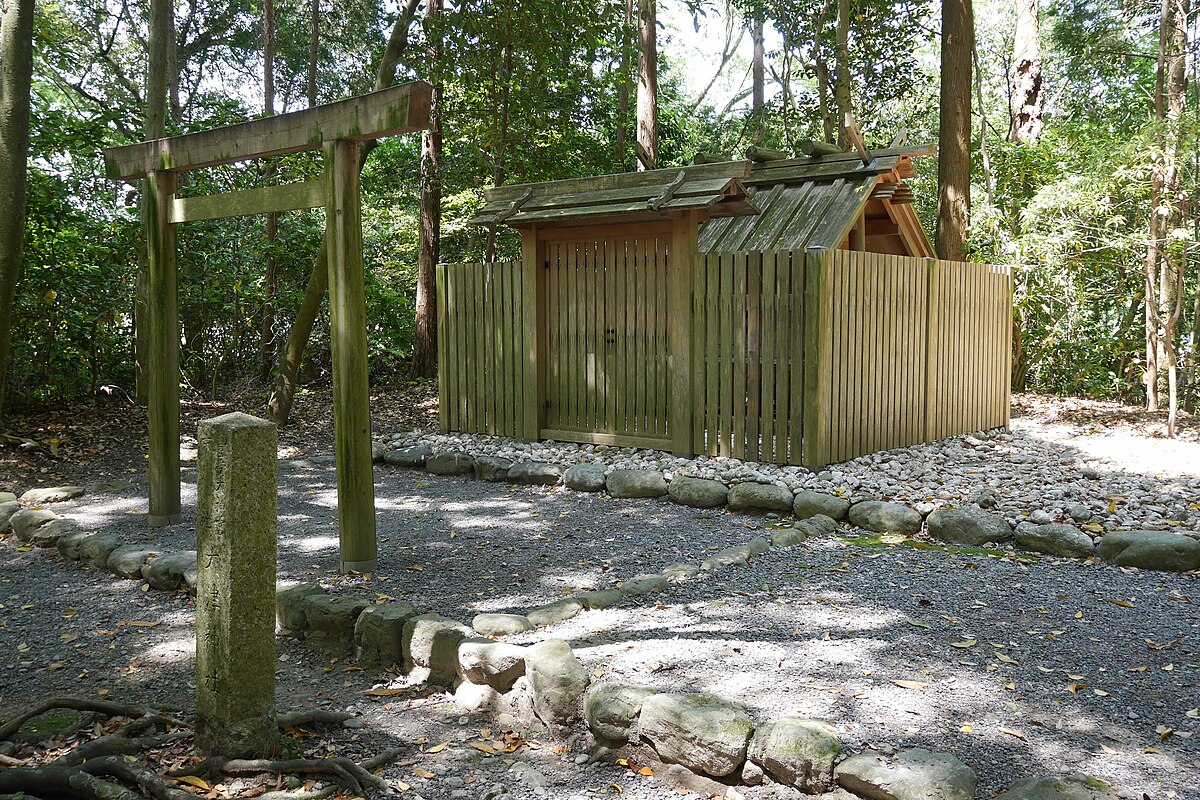 大津神社 (伊勢市) - Wikipedia