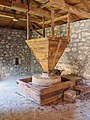 * Nomination The watermill of Alonistaina, Arcadia. --C messier 20:06, 29 July 2024 (UTC) * Promotion  Support Good quality. --Augustgeyler 22:08, 29 July 2024 (UTC)