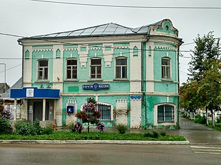 Музеи Одоевского района