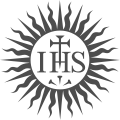 El último jesuita - Pedro Miguel Lamet 120px-Ihs-logo.svg