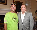 File:Larry Hogan tours  warehouse in Maryland (36906693900).jpg -  Wikipedia