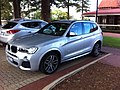 File:2014 BMW X3 (F25 LCI) xDrive20d M Sport wagon (2016-04-29) 01.jpg -  Wikipedia