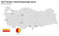 16.40, 15 Mayıs 2023 tarihindeki sürümün küçültülmüş hâli