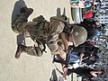 File:WW II American paratrooper reenactor at 2010 NCCBF 2010-04-18 10 2.JPG  - Wikimedia Commons