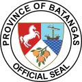 File:San Luis Batangas seal logo.png - Philippines