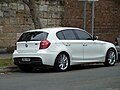 File:BMW 118d (E87) Facelift rear 20100711.jpg - Wikimedia Commons