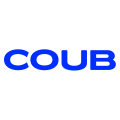 Коуб. Значок coub. Коуб лого. Coub без фона.