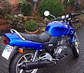 File:Honda CB 500 01.jpg - Wikimedia Commons