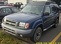 02 Nissan xterra wiki #4