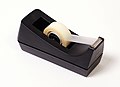 Tape dispenser - Wikipedia