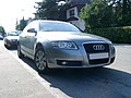 File:Audi A6 C6 Avant Facelift front-1.JPG - Wikimedia Commons