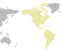 blank pacific rim map