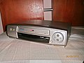 File:Front of LG VHS Player & Video-Cassete Recorder.JPG - Wikimedia Commons