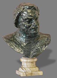 Buste de Balzac, Auguste Rodin (1891)