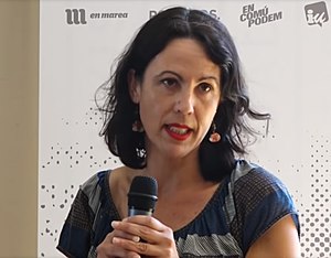 Eva García Sempere: Política espanyola