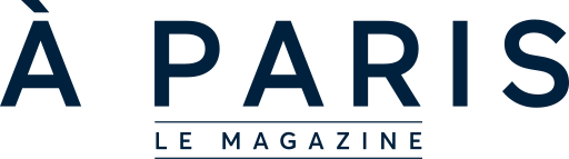 File:À Paris magazine logo.svg