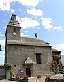 Église Saint-Martin d'Arcizans-Avant