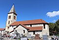 Kostel Saint-Pierre de Liac
