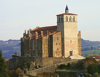 Saint-Symphorien-sur-Coise Commune in Auvergne-Rhône-Alpes, France