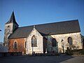 Église Saint-Victor de Saint-Victor-l'Abbaye