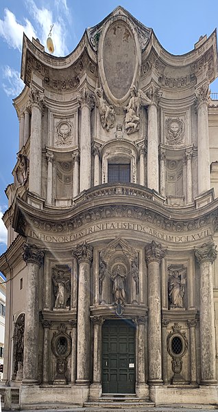 File:Église San Carlo Quattro Fontane - Rome (IT62) - 2021-08-30 - 1.jpg