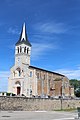 Église Saint-Denis de Cruzilles-lès-Mépillat