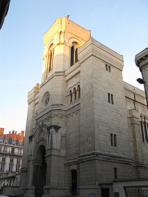 Notre-Dame de l’Immaculée-Conception (Lyon)