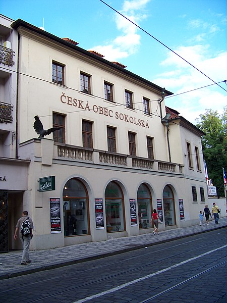 File:Újezd, Česká obec sokolská.jpg