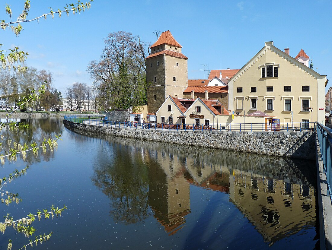 Železná panna (České Budějovice)