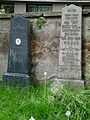 Čeština: Židovský hřbitov v Havlíčkově Brodě, kraj Vysočina. English: Jewish cemetery in the town of Havlíčkův Brod, Vysočina Region, Czech Republic.