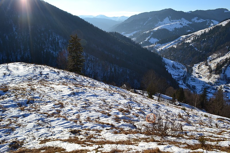 File:Біла Річка (г. Кобила) - panoramio.jpg