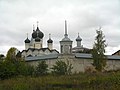 Зеленецкий монастырь. Северно-восточная башня 01.jpg