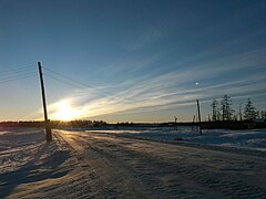 Прогноз погоды в ытык кюеле якутия саха