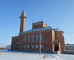 Соборная мечеть Таква. Сибай.jpg