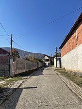 Улица во Долно Орашје