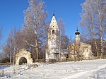 Церковь Успения Пресвятой Богородицы (Успенская церковь)