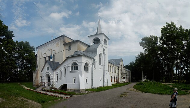 Kostel Kazaňské ikony Matky Boží