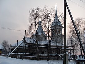 Космодемьянская церковь