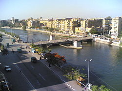 List Of Cities And Towns In Egypt