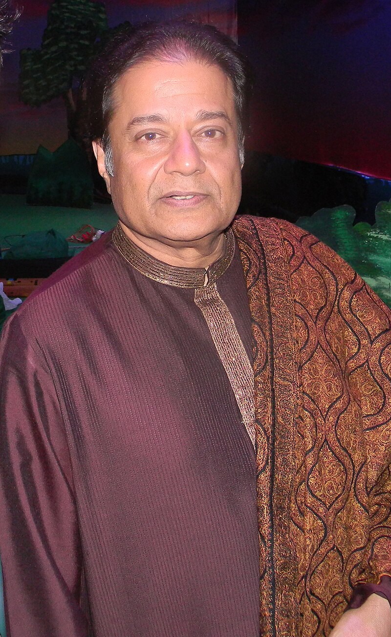 Anup Jalota Wikipedia