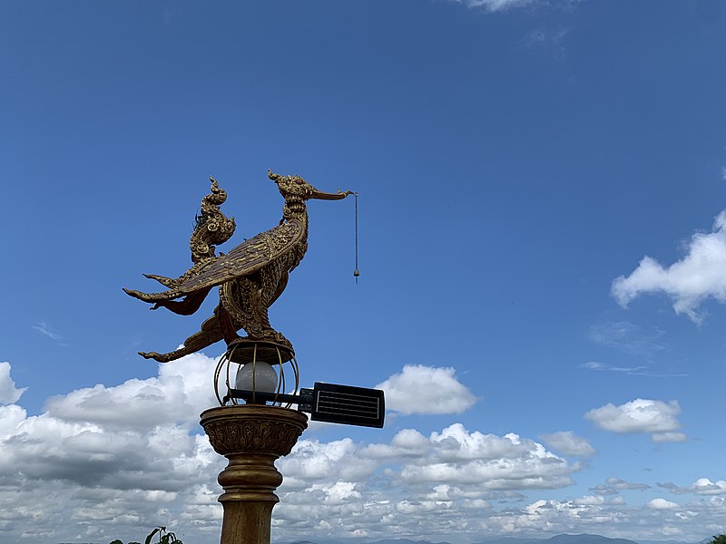 File:วัดหมื่นพุทธเมตตาคุณาราม Wat Muen Buddha Mettakhunaram Chiang Rai (October 2021) - img 04.jpg